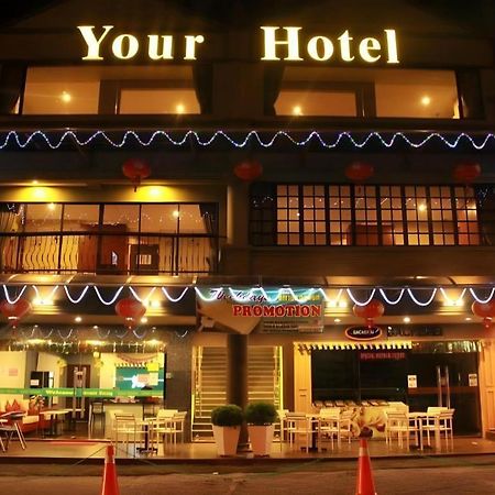 Your Hotel Genting Highlands Exteriér fotografie