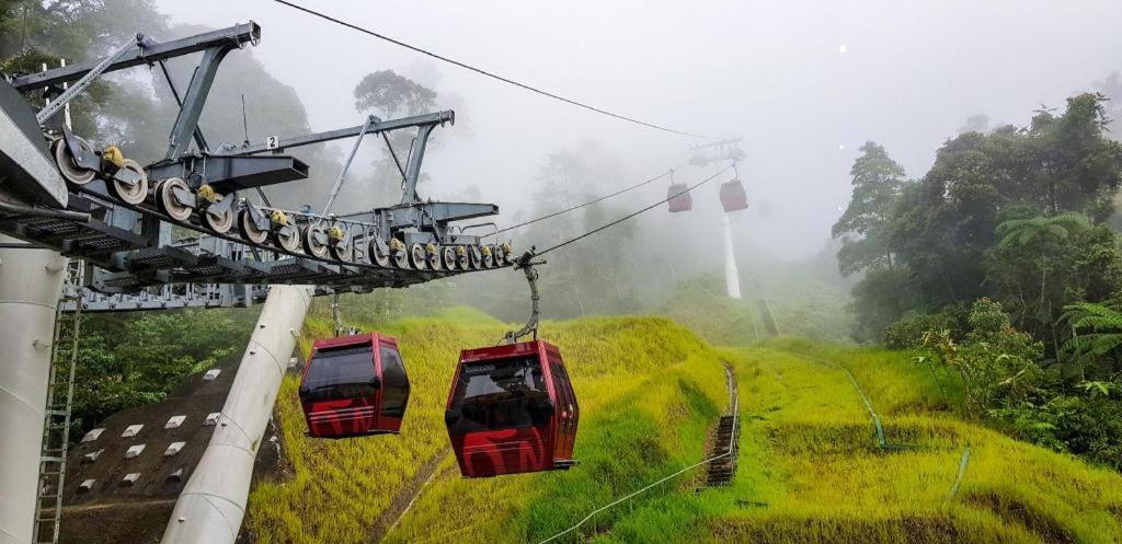 Your Hotel Genting Highlands Exteriér fotografie