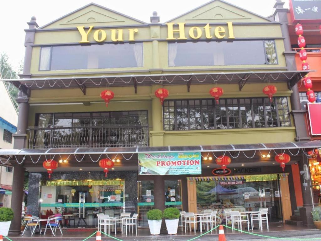 Your Hotel Genting Highlands Exteriér fotografie