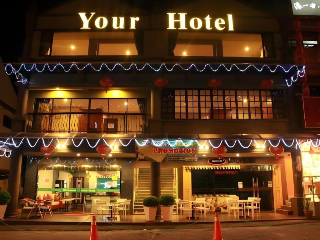 Your Hotel Genting Highlands Exteriér fotografie