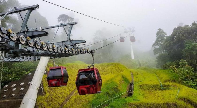 Your Hotel Genting Highlands Exteriér fotografie