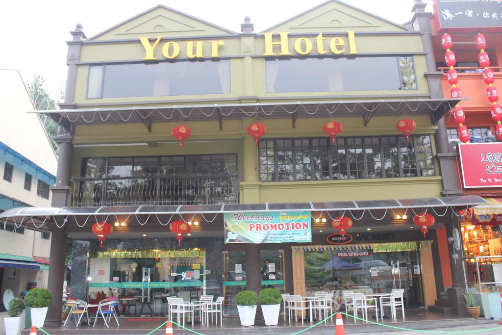 Your Hotel Genting Highlands Exteriér fotografie