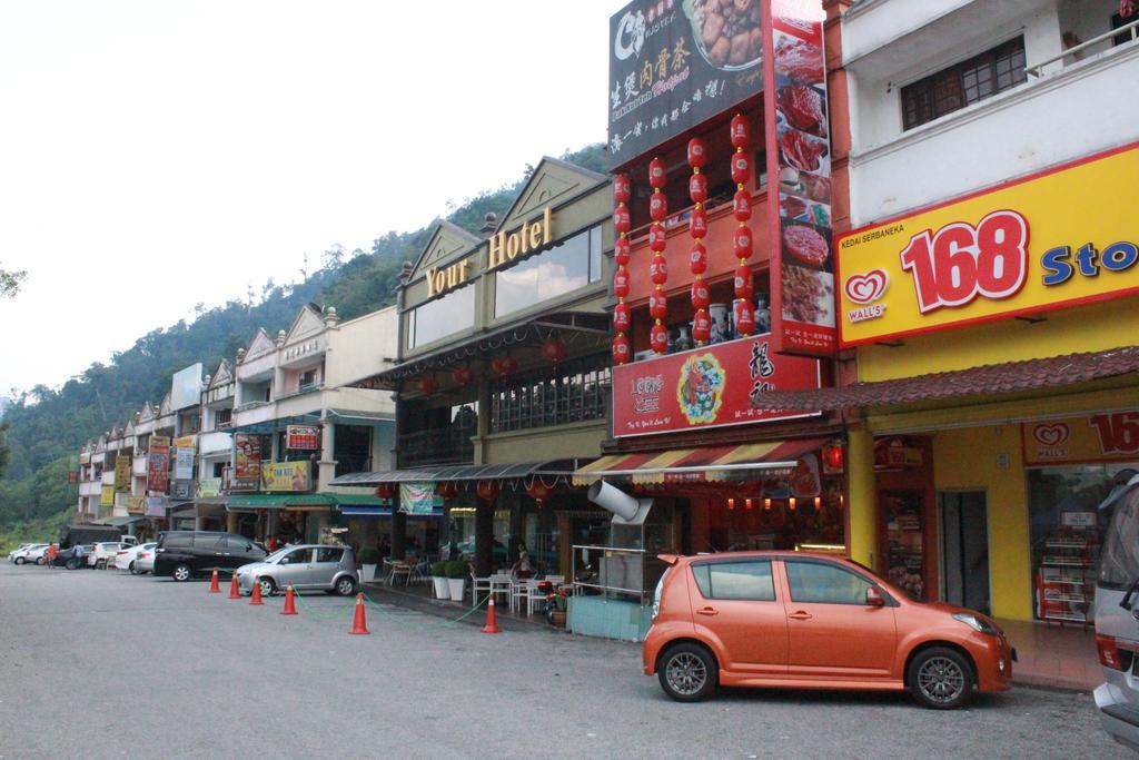 Your Hotel Genting Highlands Exteriér fotografie