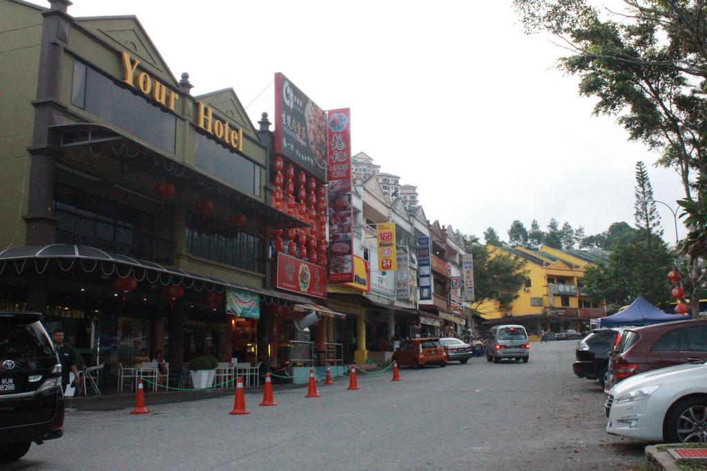 Your Hotel Genting Highlands Exteriér fotografie