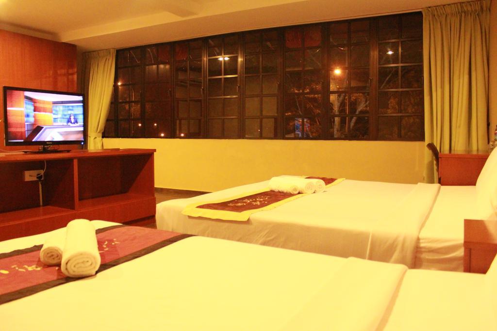 Your Hotel Genting Highlands Exteriér fotografie