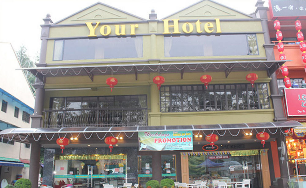 Your Hotel Genting Highlands Exteriér fotografie